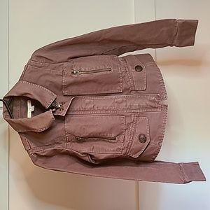 Structured Loft Jacket Size 6